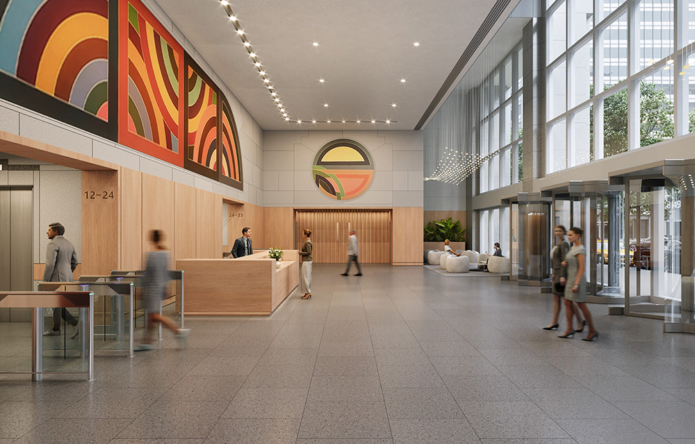 Jack Resnick & Sons inks two new leases at One Seaport Pl.